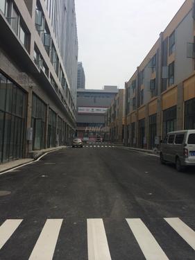 浩圆大厦(推广名：浩圆.名商天下）实景图