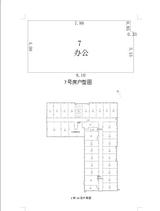 京蓉时代杉众广场1期  48.31平米