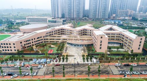 保利逸都和府二批次配套图