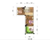 锦巷兰台1期 4室2厅4卫 148.00平米