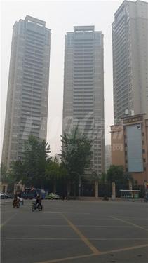 雍锦汇2期擎天半岛实景图