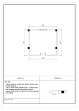 云樾名邸1期  84.55平米