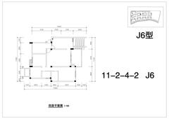 堤亚纳河谷3室2厅2卫113.37平户型
