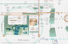中交柳岸澜语项目1期区位图