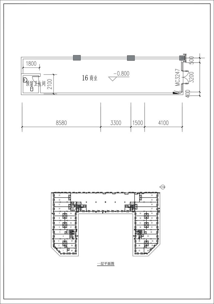 16号商铺