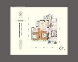 鼎盛南苑 3室2厅2卫 123.00平米