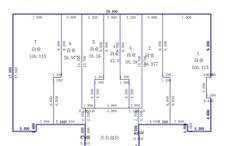 鼎犀名城50.00平户型