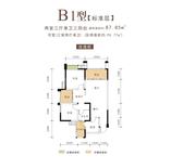 42栋B1顶