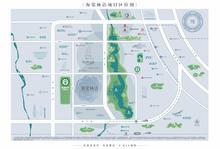 海棠阁1期区位图