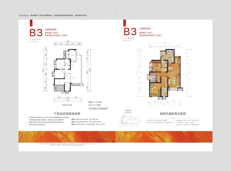 B3