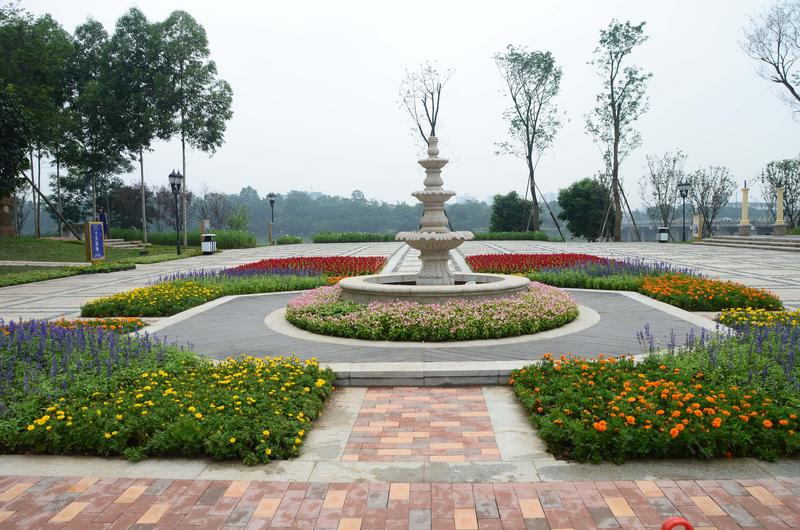 实景图