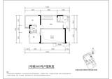 大陆潮里1期 4室3厅3卫 155.92平米