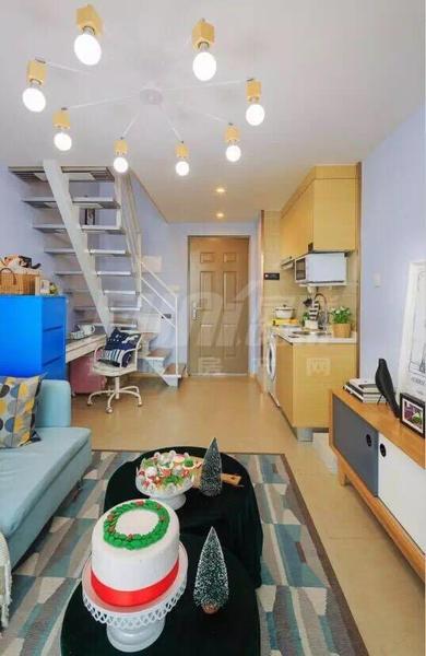 loft样板间图