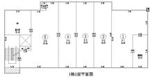 洲际亚洲湾434.93平户型