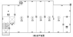 洲际亚洲湾434.93平户型