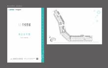 融侨悦蓉城1期70.00平户型