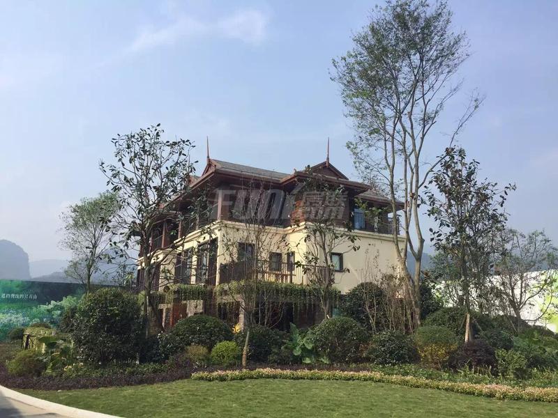 样板房实景