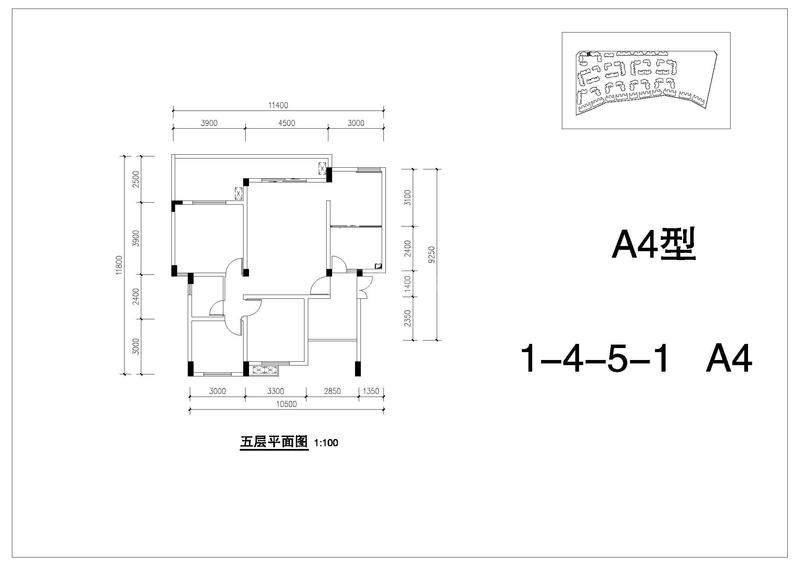 堤亚纳河谷1-4-501