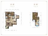 文儒德 4室2厅3卫 208.13平米