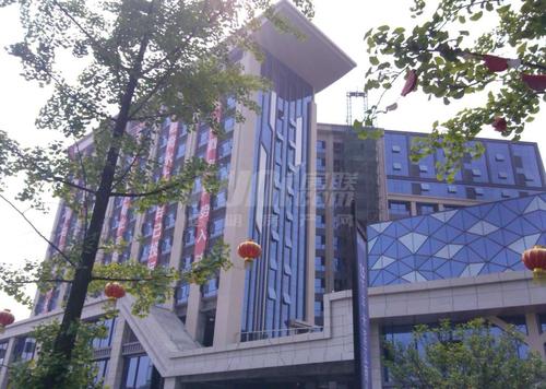 津港湾实景图