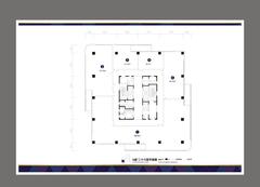 邛崃市商会大厦950.90平户型