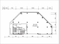 建发鹭洲国际615.00平户型