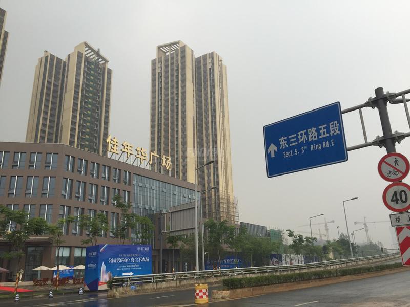 现场图
