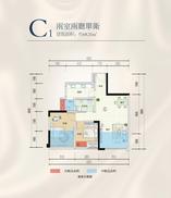 C1户型