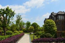 金科·廊桥水乡4期实景图