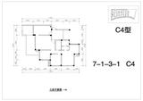 堤亚纳河谷 3室2厅2卫 135.80平米