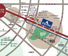 天赋龙庭区位图