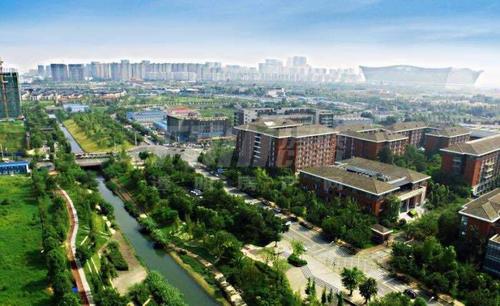 凯德世纪名邸东庭1期效果图