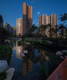 宏达世纪锦城实景图