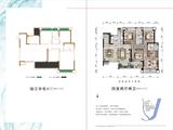 花样年看今朝小区 1室 142.00平米