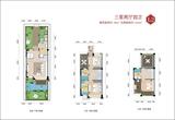 明宇豪雅青城  108.00平米