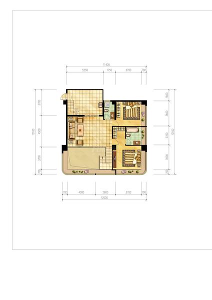 H2跃层28楼 建面188.88.jpg