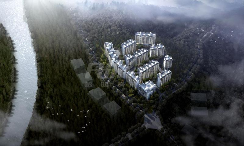 建筑效果