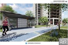 优山澜园1期配套图