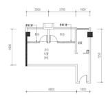 飞大壹号广场  56.00平米