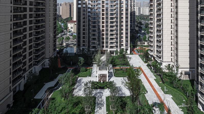 悦云庭实景图