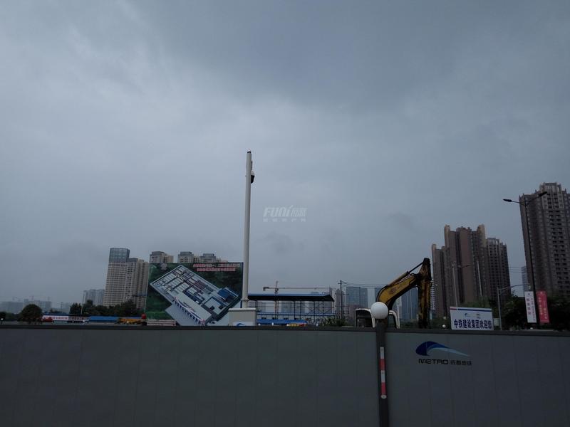 地铁5号线廖家湾站