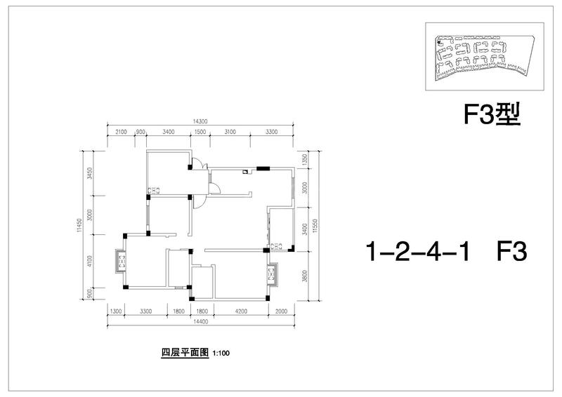 堤亚纳河谷1-2-401