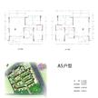 越鞠苑二期3室2厅2卫154.85平户型