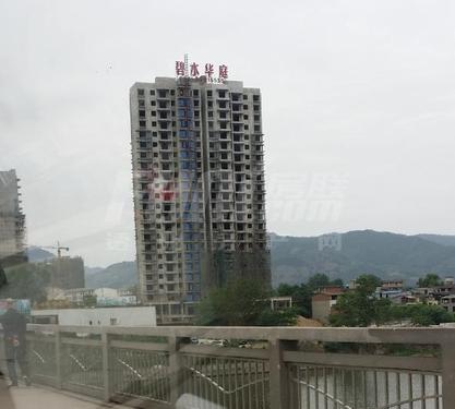丽金大酒店碧水华庭1期实景图