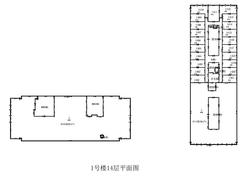 都江堰市精文国际商业广场1期1269.95平户型