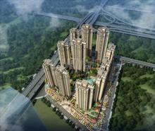 乐天圣苑效果图