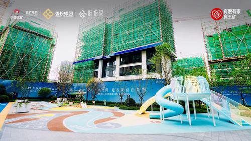 桂语名邸1期实景图