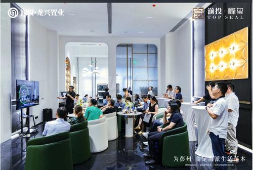 湔投·峰玺1期活动图