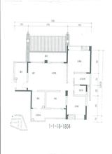 成都合院之学院壹品 3室2厅2卫 113.00平米