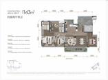 11号楼143户型